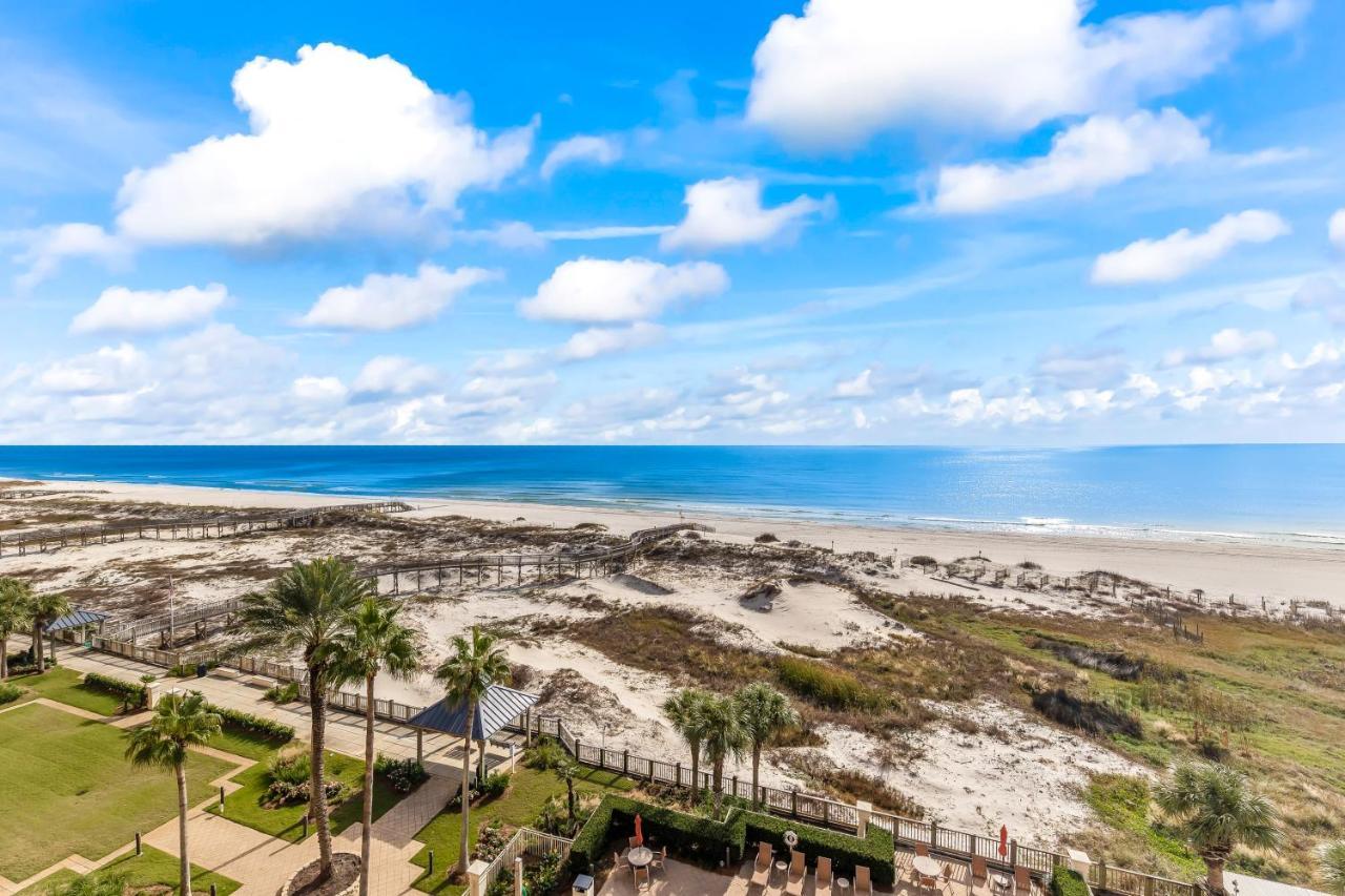 Beach Club 708D Gulf Shores Exterior photo
