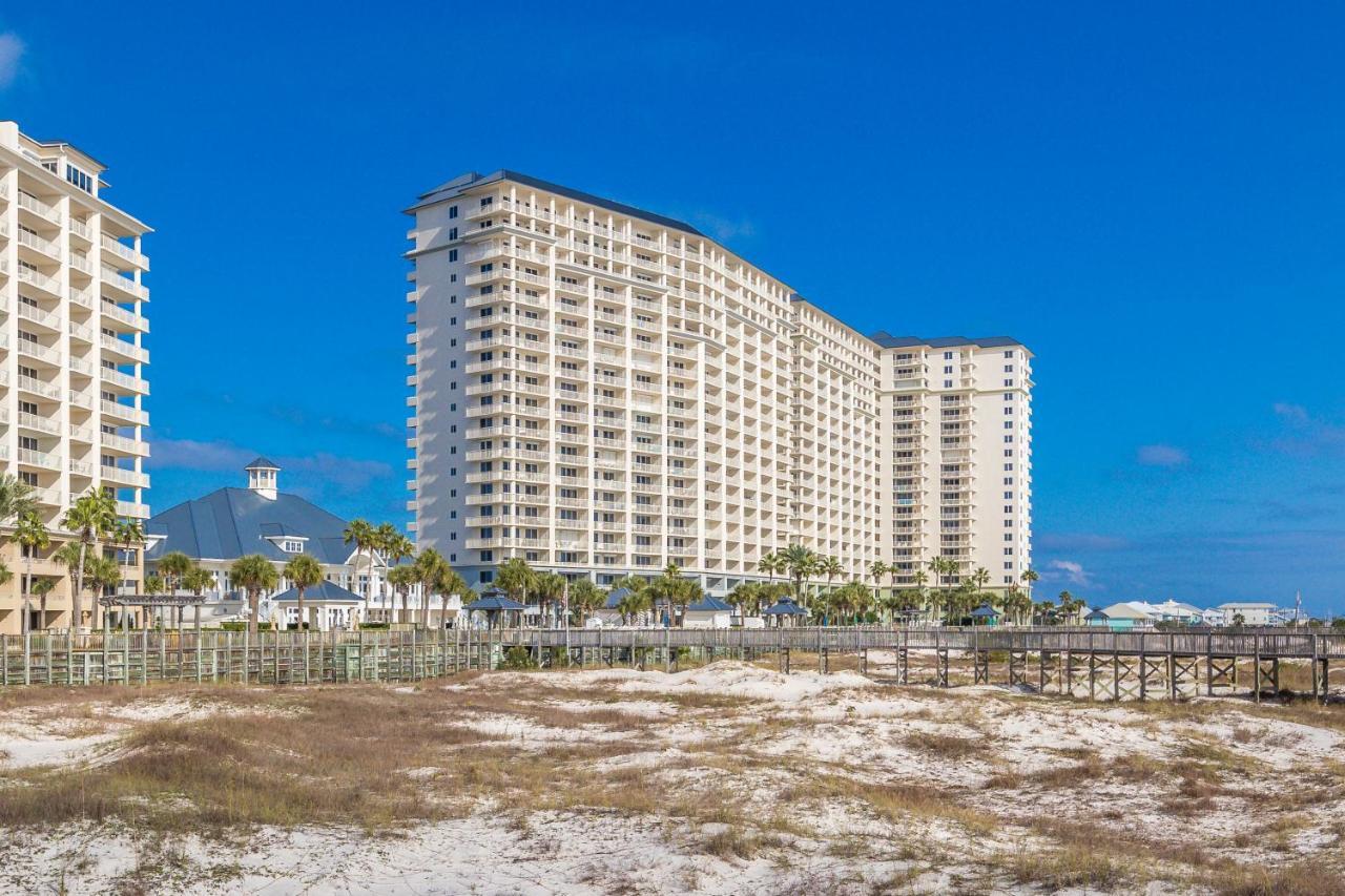 Beach Club 708D Gulf Shores Exterior photo