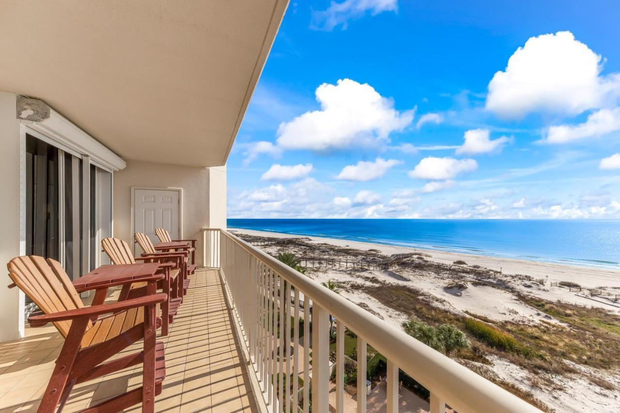 Beach Club 708D Gulf Shores Exterior photo