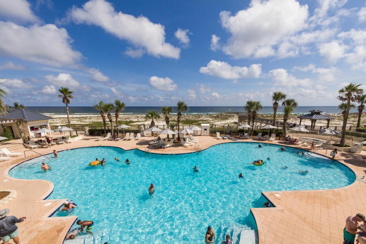 Beach Club 708D Gulf Shores Exterior photo