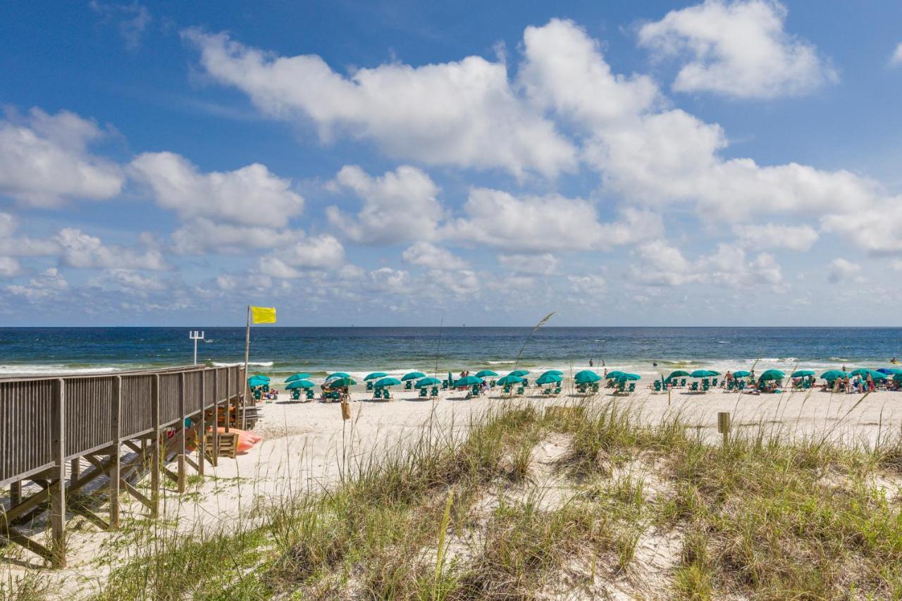 Beach Club 708D Gulf Shores Exterior photo