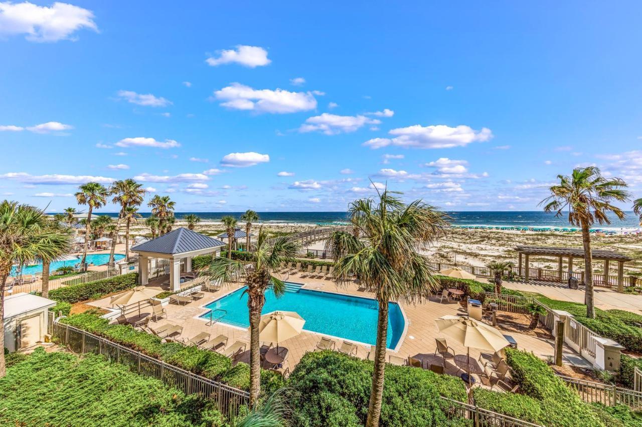 Beach Club 708D Gulf Shores Exterior photo