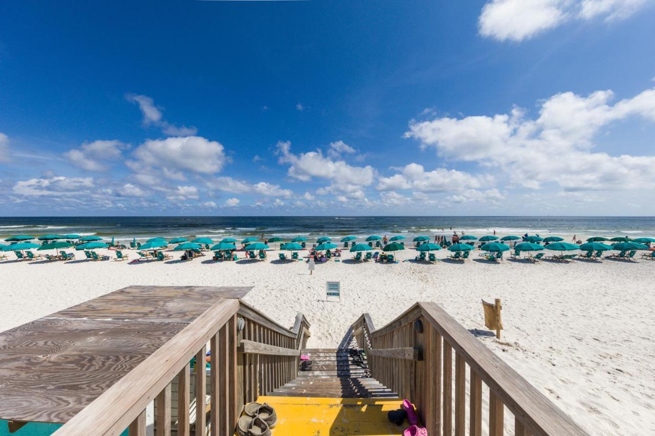Beach Club 708D Gulf Shores Exterior photo