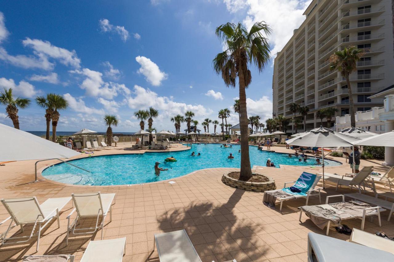 Beach Club 708D Gulf Shores Exterior photo