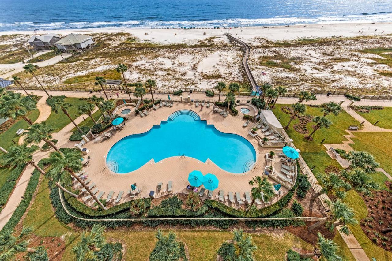 Beach Club 708D Gulf Shores Exterior photo
